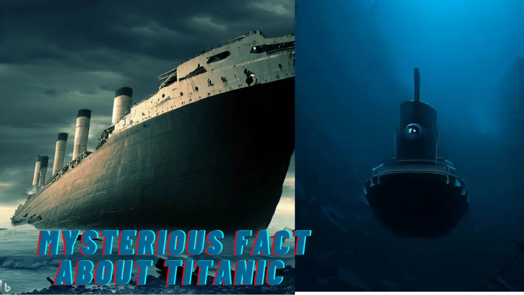 Mysterious Fact about Titanic: The Tragic Fates of Titanic’s Designers