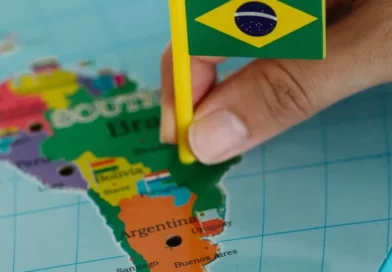 Brazil Argentina flag