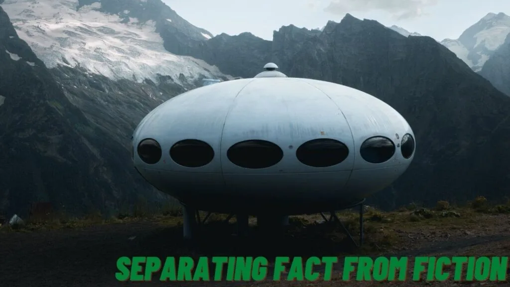 UFO Reality: Separating Fact from Fiction