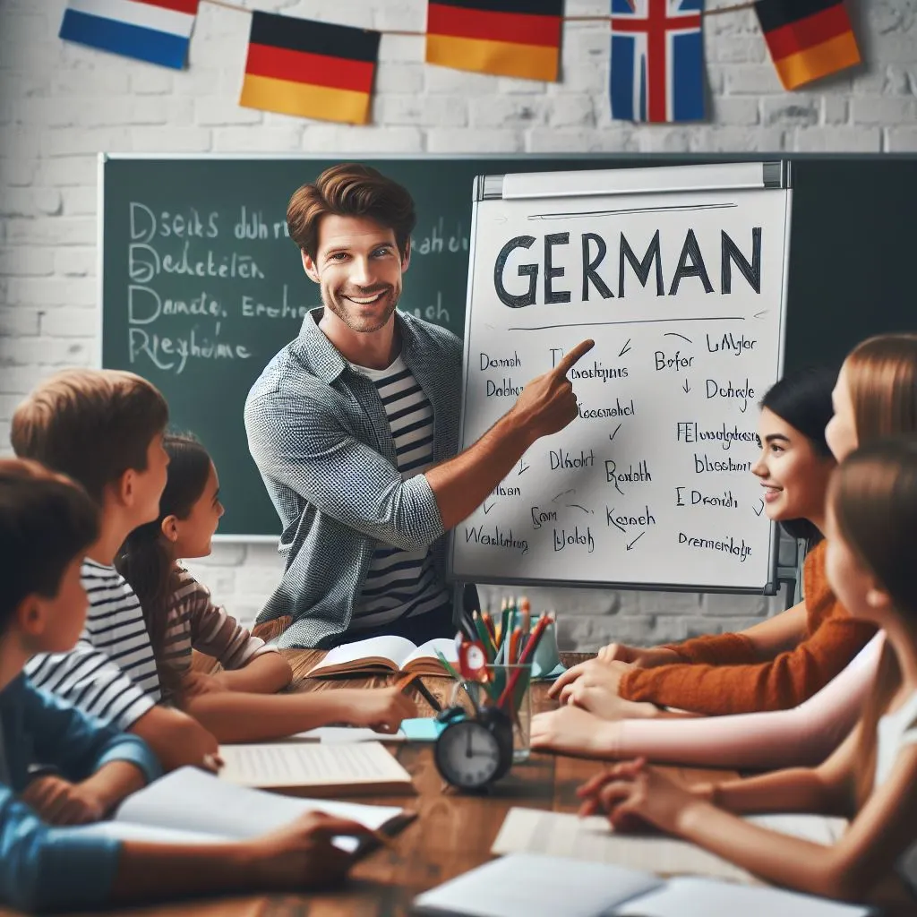 Free German Lessons A1
