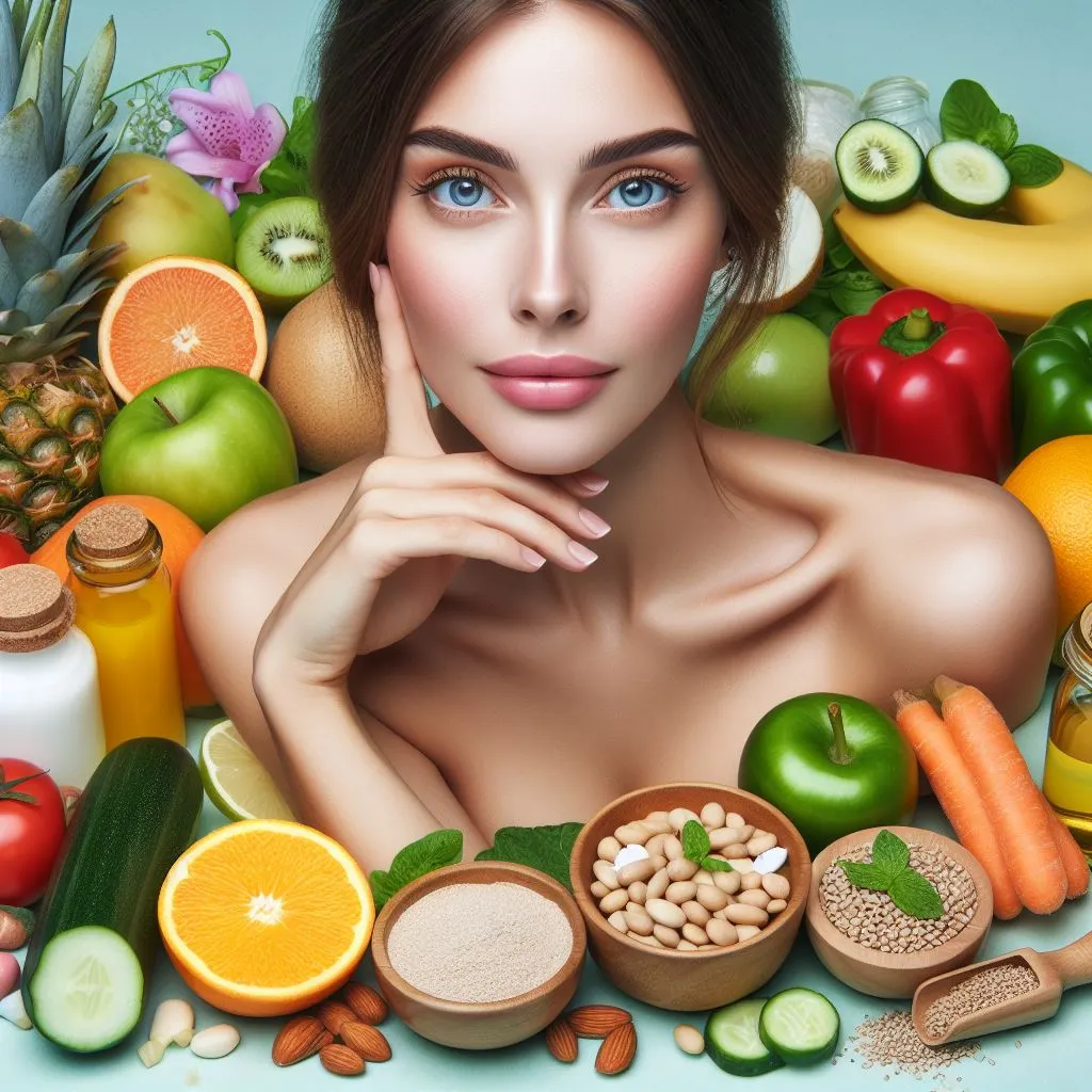 Essential Nutrients for Glowing Skin: The 12 Best Foods