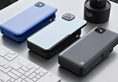 New Concept of smartphone