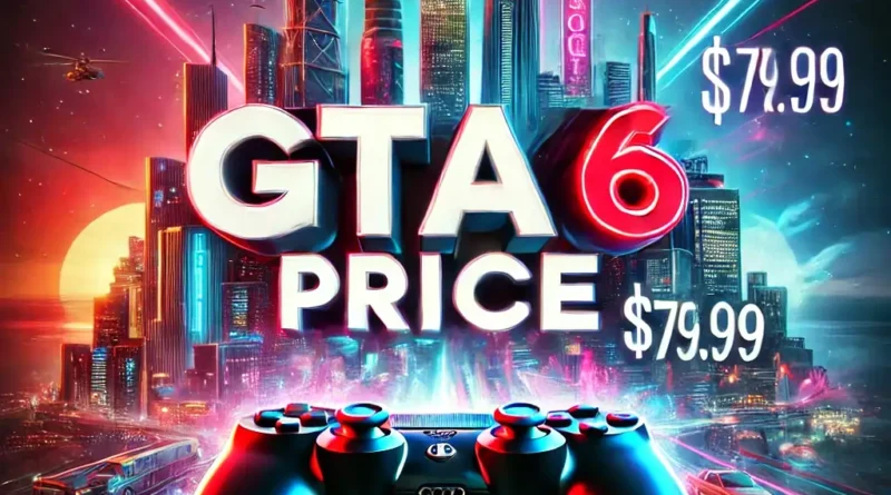 GTA 6 price predictions based on industry trends and fan expectations
